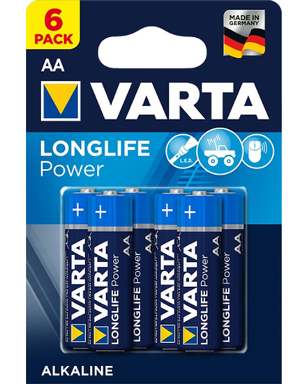 Элемент питания Varta Energy AA