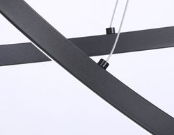 Ambrella Подвесной светодиодный светильник Line FL40812