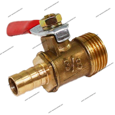 Переходники, соединители трубок, быстросъёмы для компрессора 173