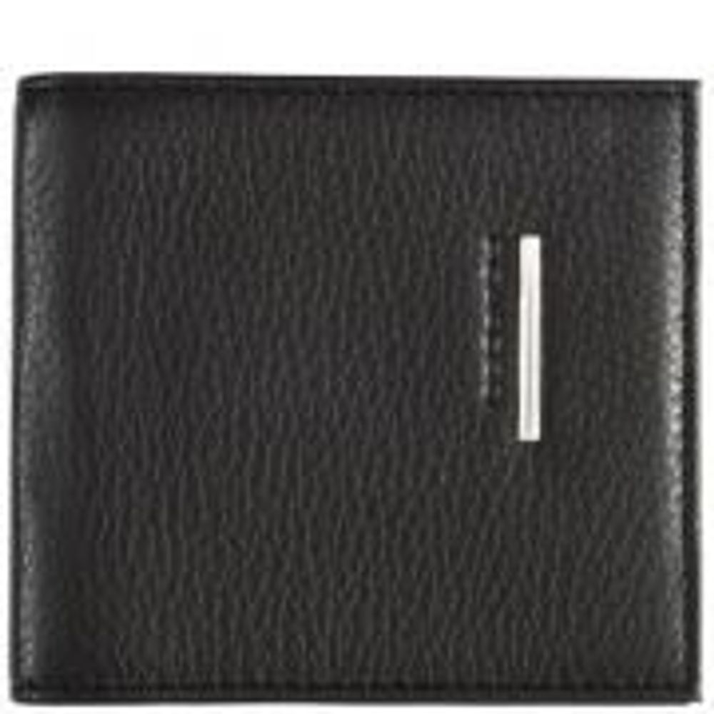 Piquadro черный телячья кожа (PU1666/MO