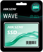 SSD Hiksemi Wave(S), HS-SSD-WAVE(S) 256 Гб