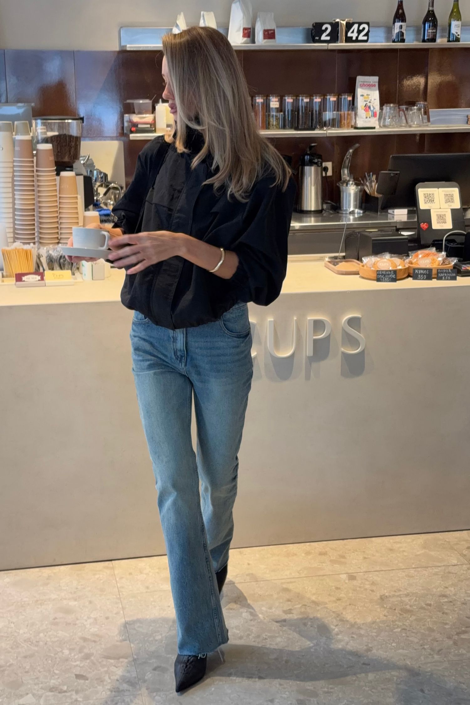 джинсы new 90's, vintage