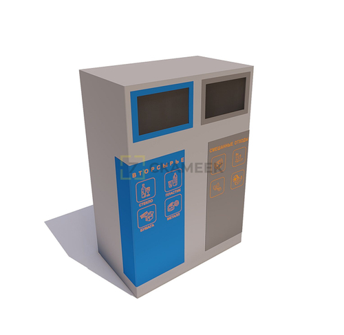 Урна уличная «Санитар»