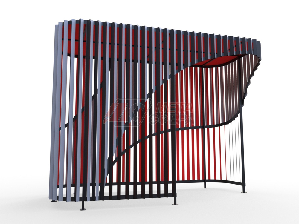 Остановка Athens