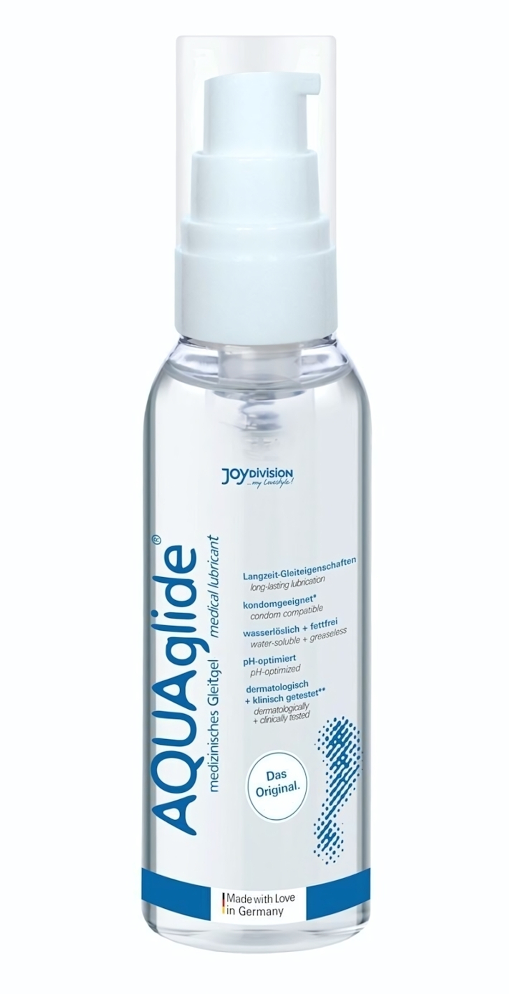 Гель-лубрикант на водной основе AQUAglide - 75 мл.