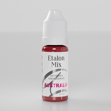 Пигмент для губ "AUSTRALIA" by A. Andrusenko