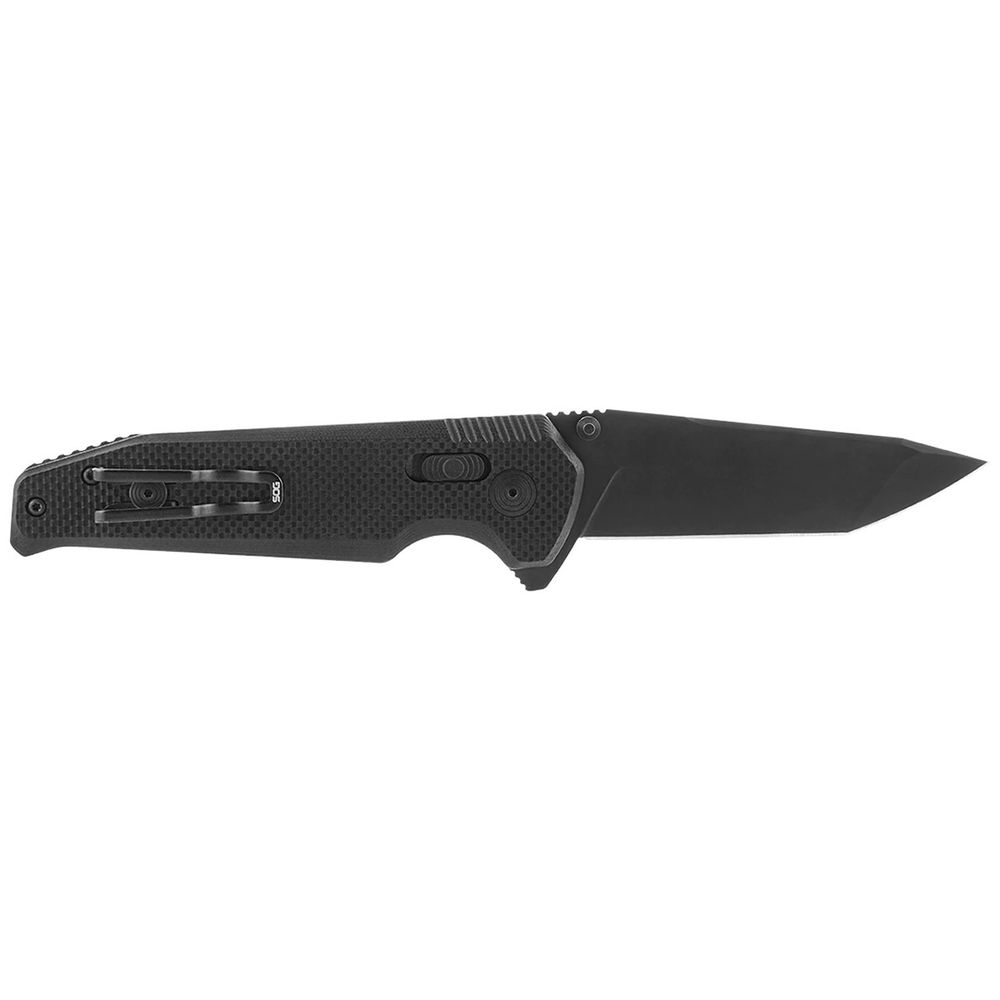 Нож SOG модель 12-57-01-57 Vision XR Black