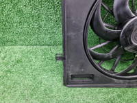 Диффузор с вентилятором Geely Atlas Pro (2021-н.в)