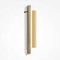 Настенный светильник Maytoni Modern Ventana MOD523WL-L15BG3K