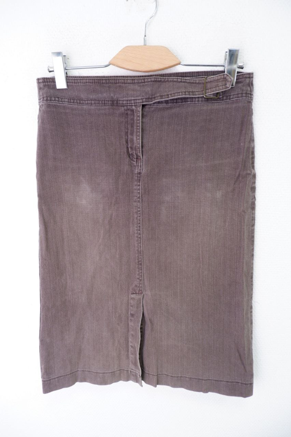 Юбка Per Una  джинсовая 44 размер