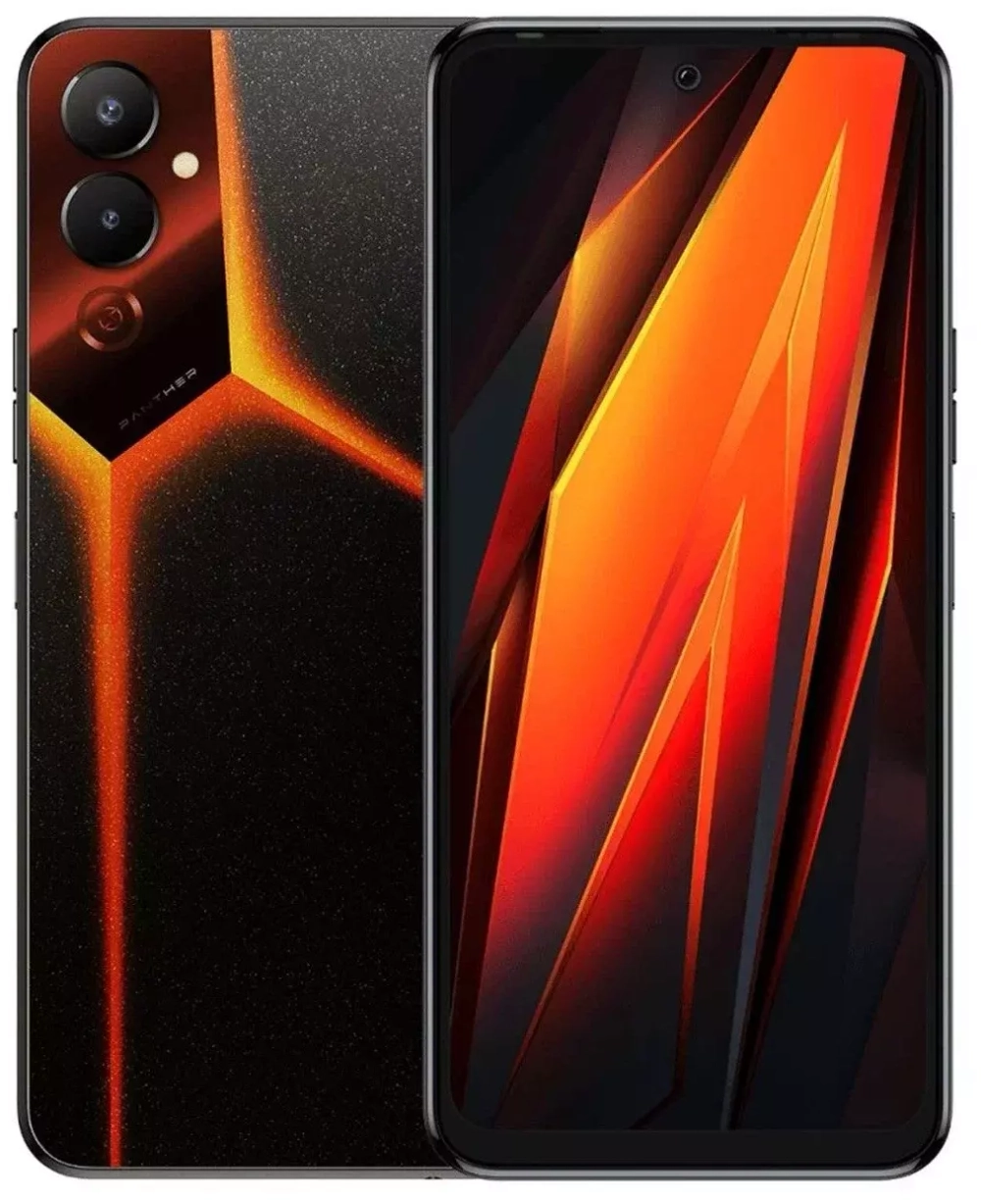 Смартфон TECNO POVA 4 8/128GB Orange