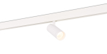 Светодиодный светильник Alpha для SPACE Track system 20Вт,  D60xL160 мм,  1185Лм,  36°,  3000К,  диммируемый 0-10В,  Ra >90,  белый