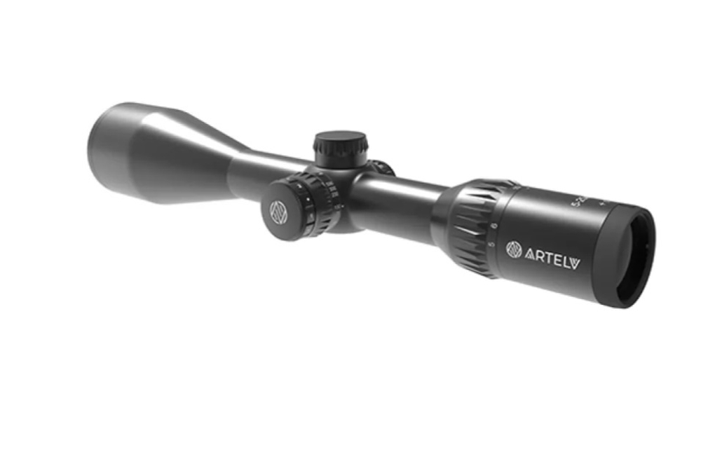 Оптический прицел ARTELV LRS 5-25×56 FFP (AM2 c подсветкой)