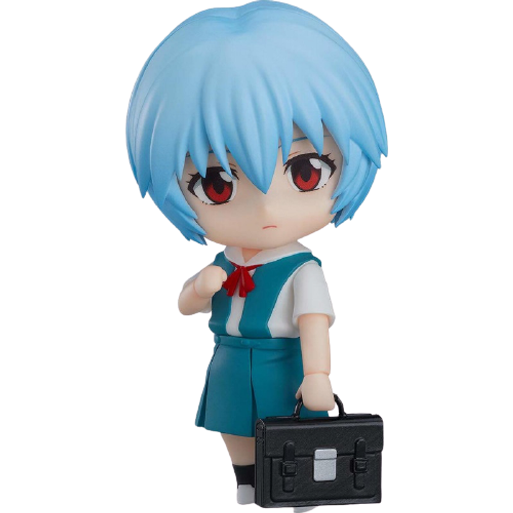 Фигурка Nendoroid Евангелион: Ребилд Рей Аянами