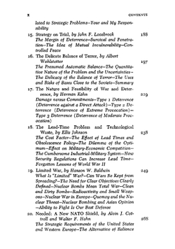 American strategy for the nuclear age | Walter F. Hahn