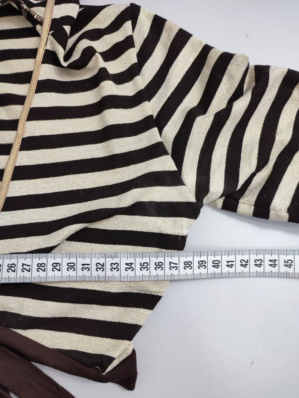 Топ Estasy в полоску на 12-13 лет