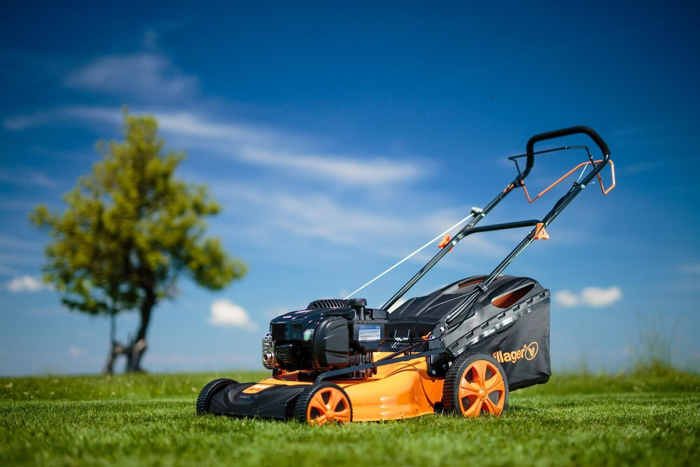 Газонокосилка бензиновая Villager FALCON4111B