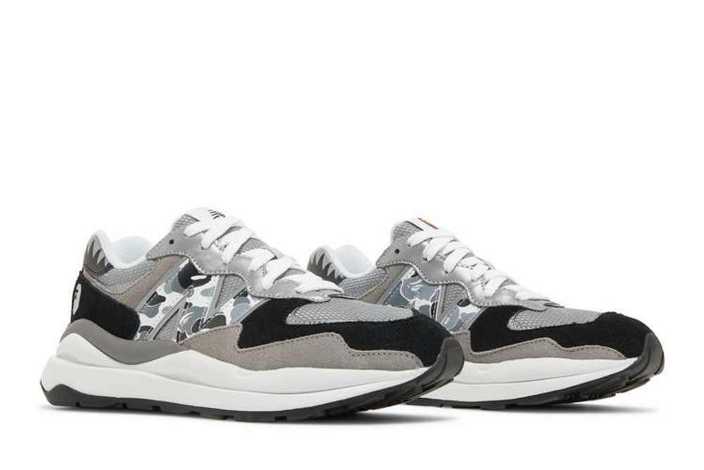 Кроссовки Bape Black X New Balance Nb 5740