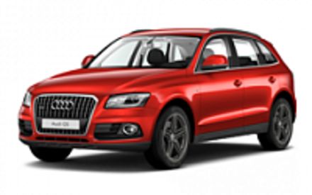 Чехлы на Audi Q5 с 2008-н.в. джип Задние спинка и сиденье 40 на 60