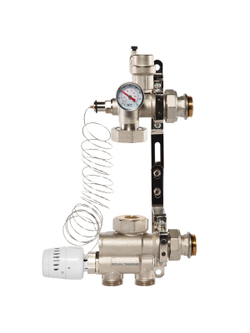 Узел смесительный Royal Thermo RoyalMix optimal без насоса 1"