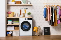 Стиральная машина Gorenje WNHPI60SCSIR (резервуар в комплекте)