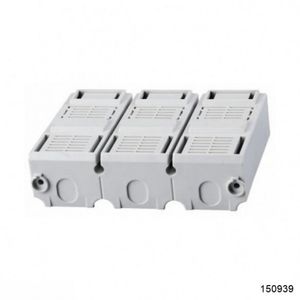 Крышки изолирующие малые  150939  ST33. NM8-400/630. 3p. комплект из 2шт.  CHINT