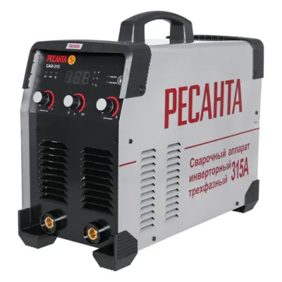 Ресанта САИ-315 сварочный инверторный аппарат 65/25