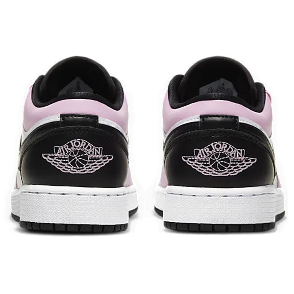 Кроссовки Air Jordan 1 Low GS Light Arctic Pink