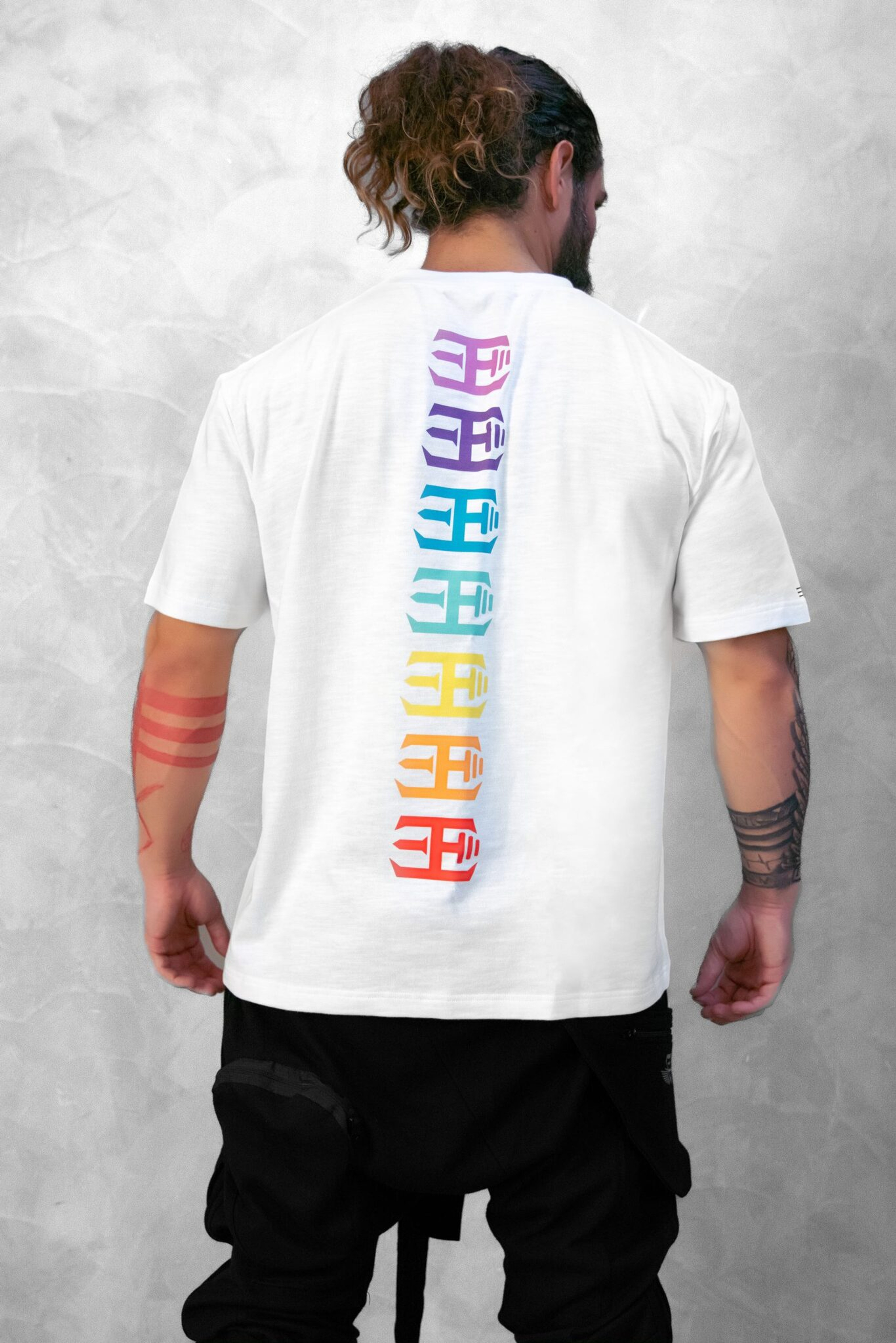 Футболка BODY ENGINEERS Chakra T-Shirt