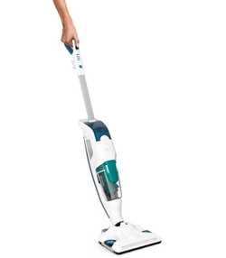 Паровой пылесос Tefal Clean & Steam Revolution VP7777WH