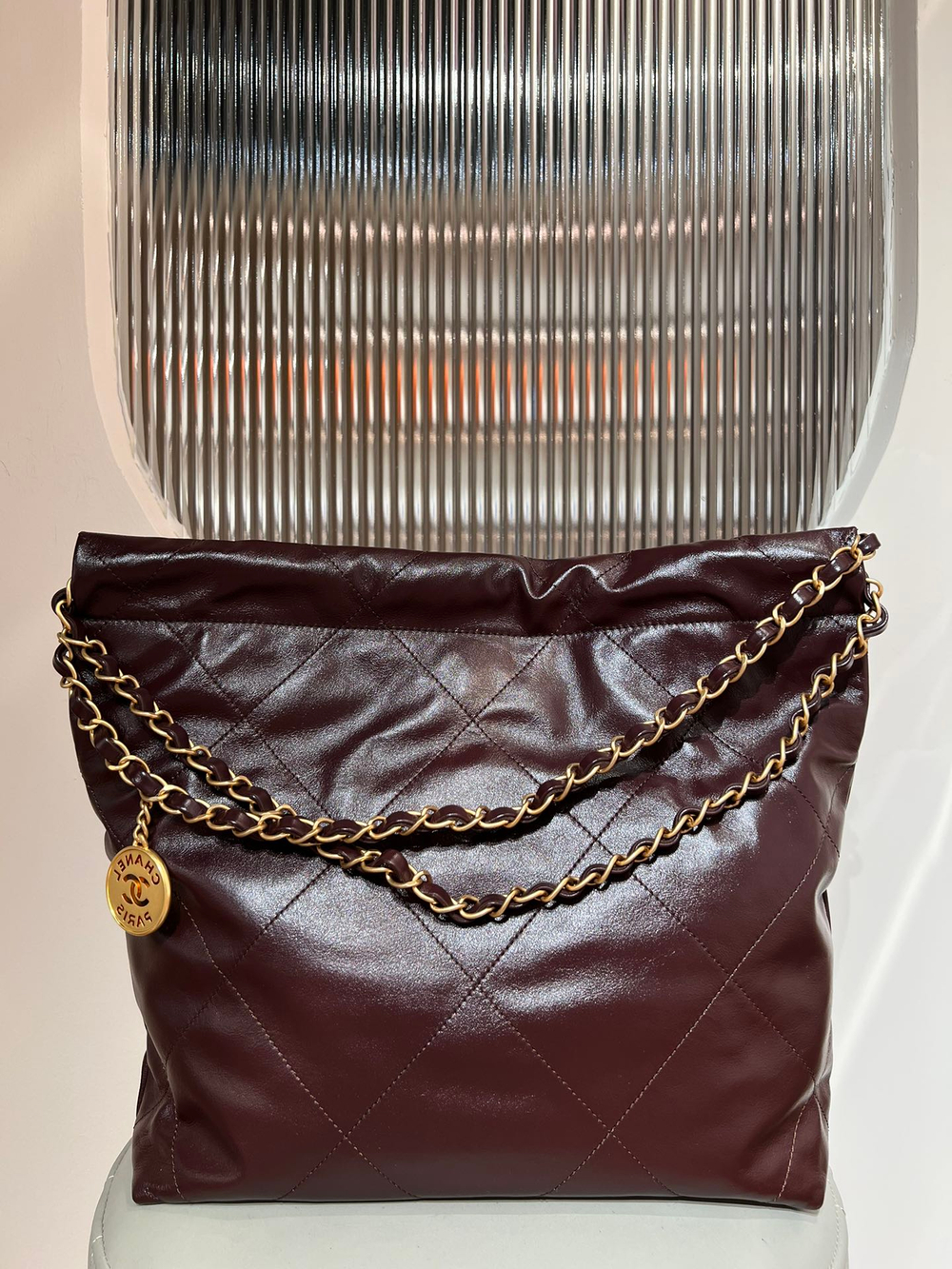 Chanel 22 Small Handbag
