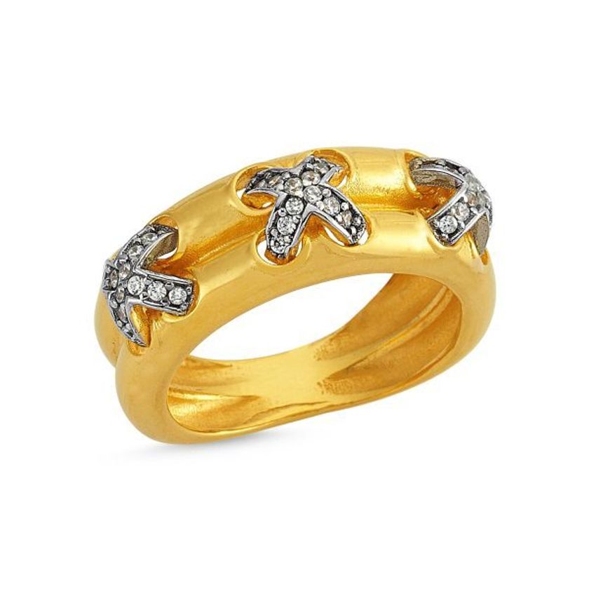 XOXO Ring