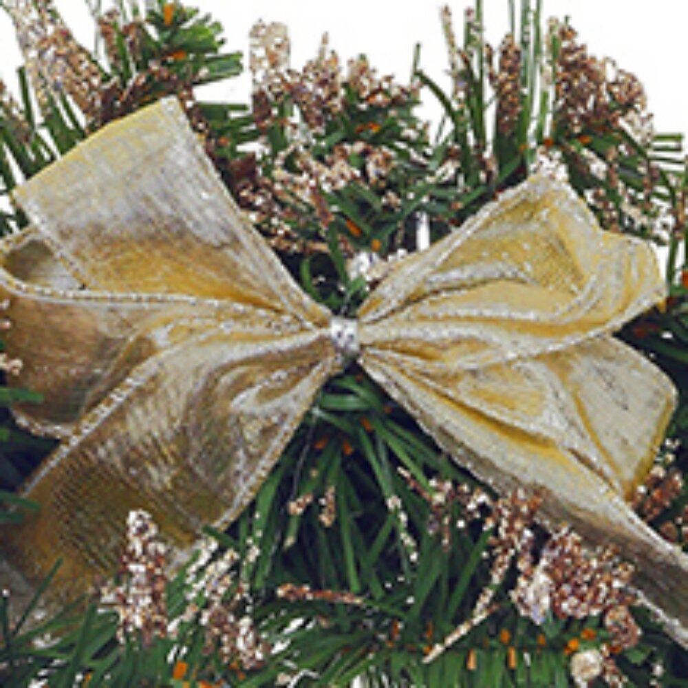 GAEM Изделие декоративное "Венок", L30 W8 H30 см