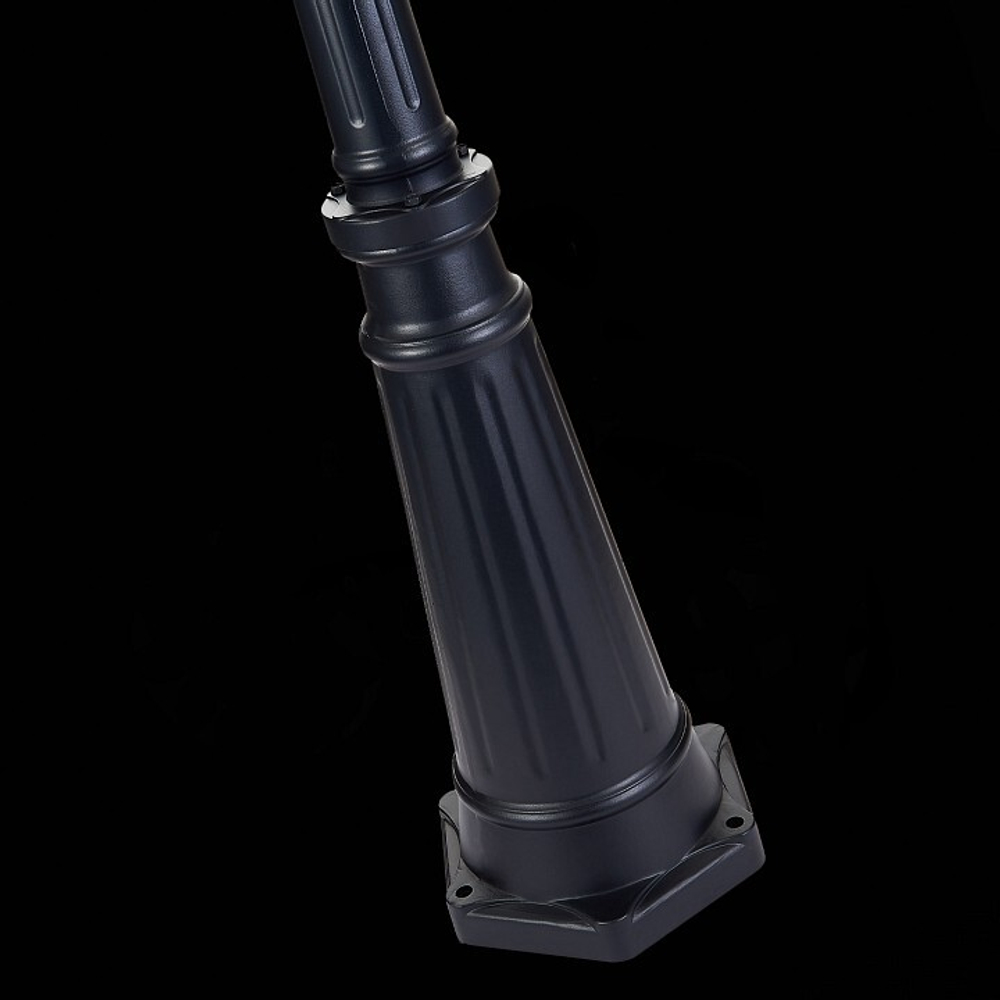 Уличный наземный высокий светильник ST-Luce CLU04W1