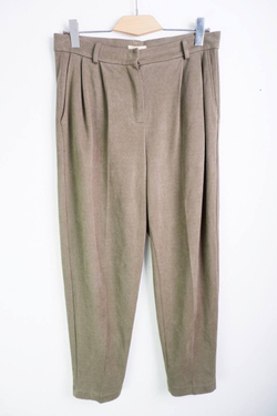 Брюки Naya для офисных будней, маркировка XL, визуально 52 размер