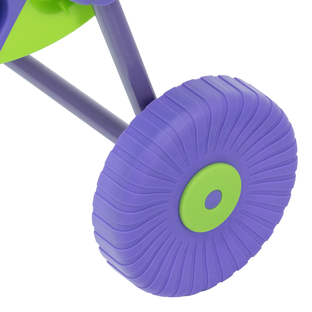 Катушка для шланга, 45 м, на колесах Palisad