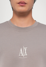 Armani Exchange Толстовка - Серый