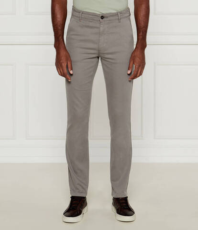 Чиносы BOSS ORANGE - серый(50518468)