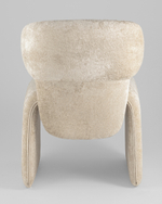 Кресло Naree бежевый