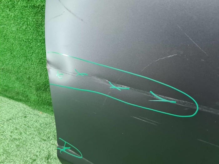 Дверь задняя левая Mercedes CLS c257 (2017-н.в.)