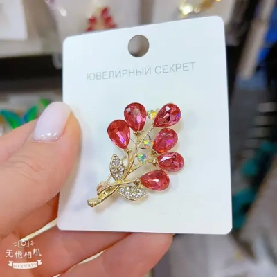 Броши Jewelry - арт018