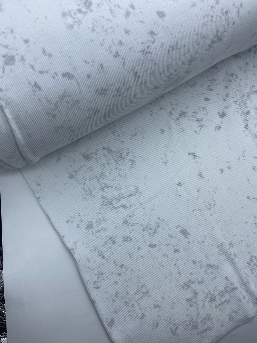 Кашкорсе Варенка Белая