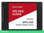 SSD диск WD 1TB Red WDS100T1R0A