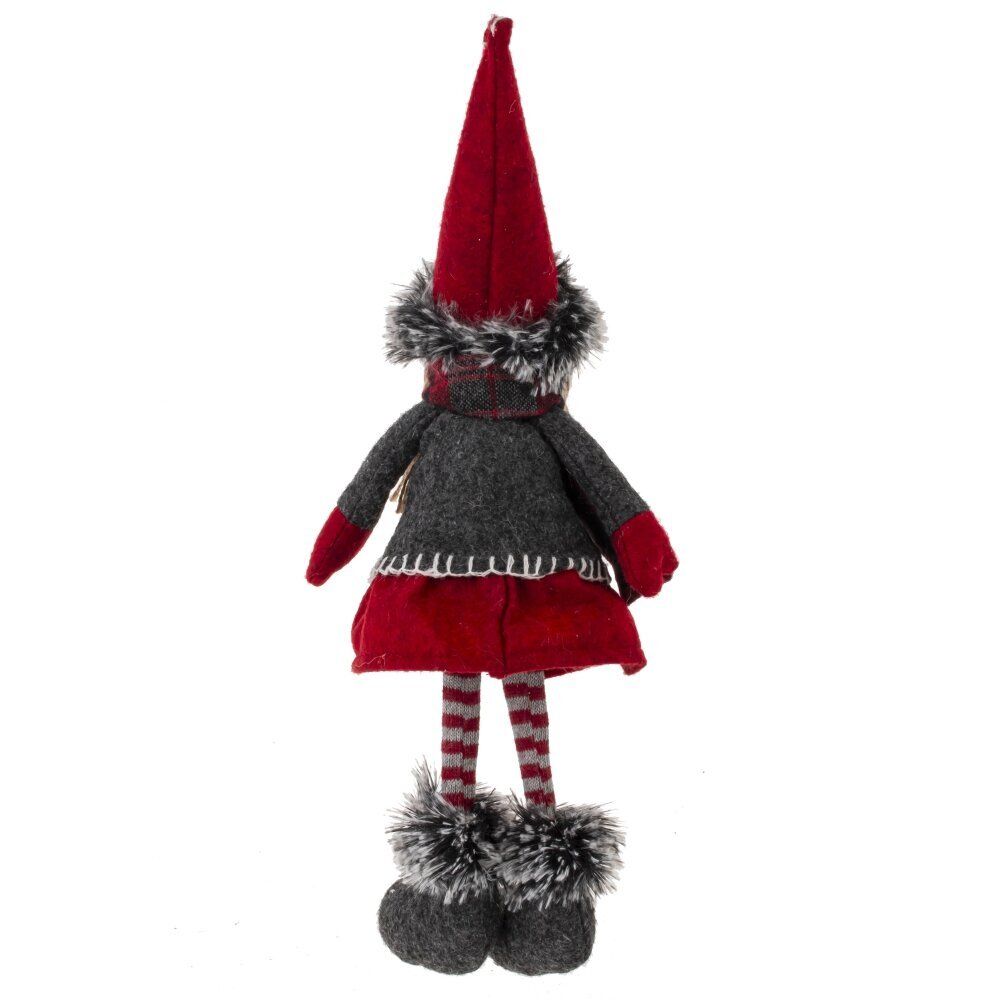 GAEM Игрушка набивная "Мальчик, Девочка", L12 W9 H41/24 см, 2в.