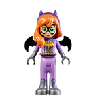 LEGO DC Super Hero Girls: Секретный бункер Бэтгёрл 41237 — Batgirl Secret Bunker — Лего Супергёрлз