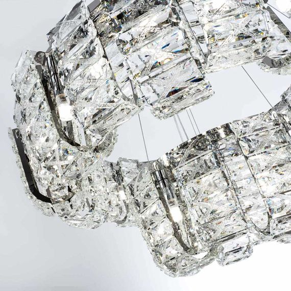 Подвесная люстра Modelux ML.755.36 CR