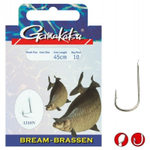 Крючок с поводком для рыбалки Gamakatsu BKS-1310N