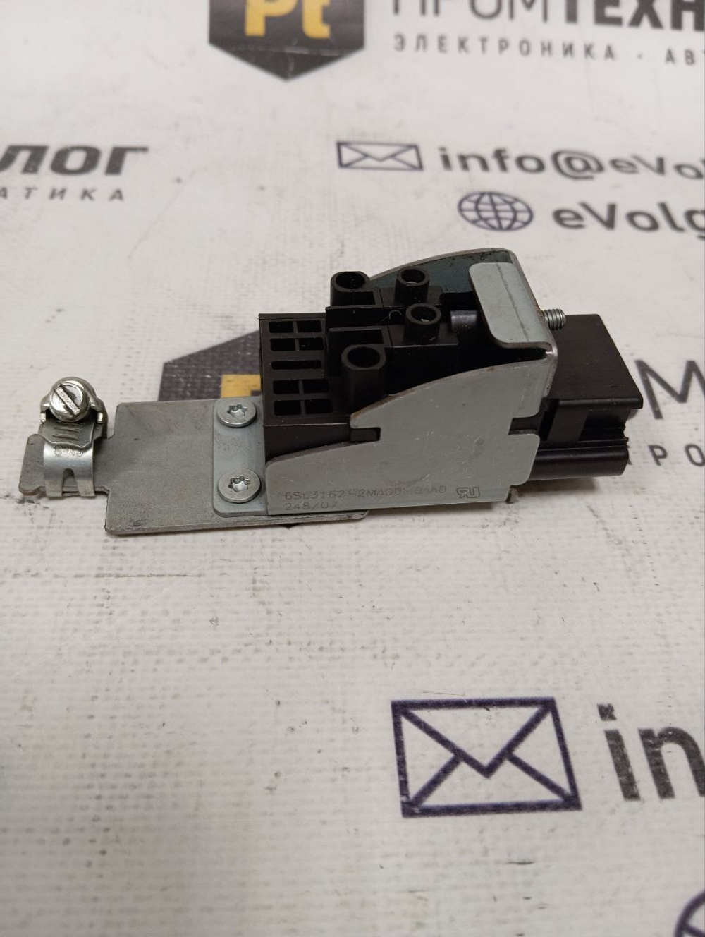 Siemens 6SL3162-2MA00-0AA0 (248/07) б/у