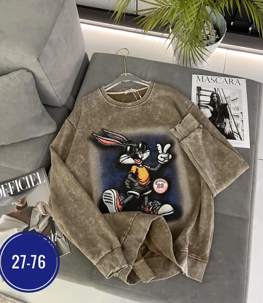 Свитшот 50346630 Fabrika