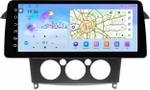 Магнитола для Ford S-Max, Galaxy 2 2006-2015 (кондиционер) - FarCar монитор 12.3" 2K QLED на Android 14, Быстрая, CarPlay, 4G SIM-слот